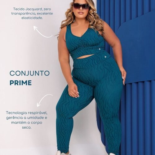 CONJ CALÇA PRIME PLUS