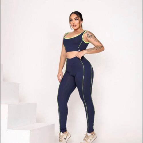 CONJ CALÇA CHARM TAM M