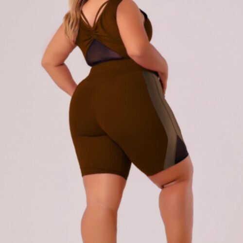 CONJUNTO BERMUDA POMPEIA PLUS