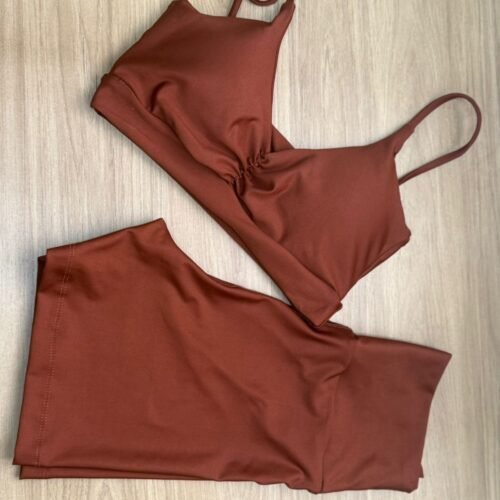 CONJ SHORT JADE TAM M & G