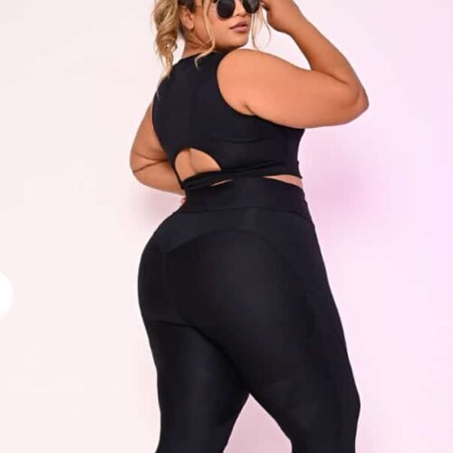 CONJUNTO CALÇA PURPLE PLUS