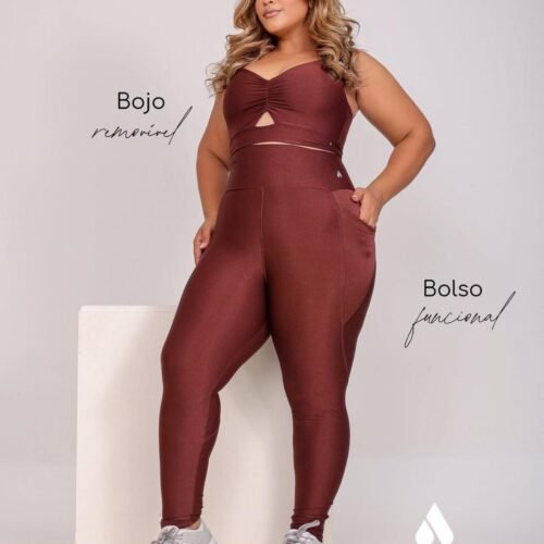 CONJ CALÇA PULSE PLUS