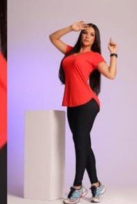 BLUSA SCARLET TAM M e G