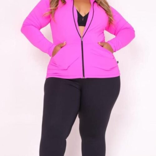 CASACO COM PROTEÇÃO TAM PLUS G1 E G2