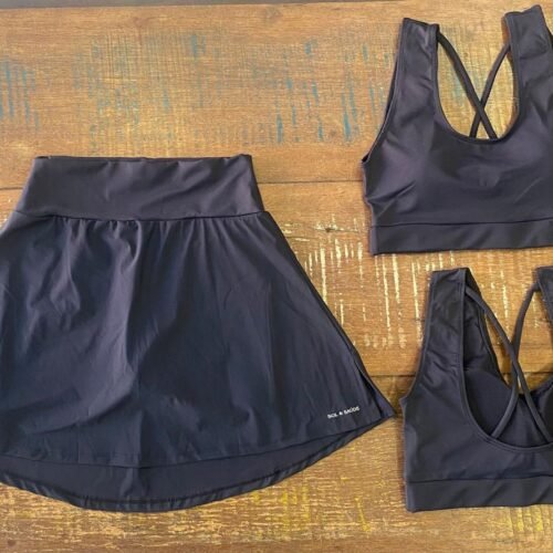 CONJ SHORT SAIA BEACH M