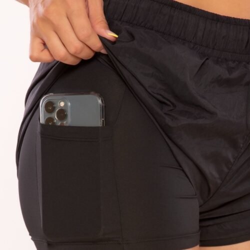 SHORT CORREDOR TAM P,M & G