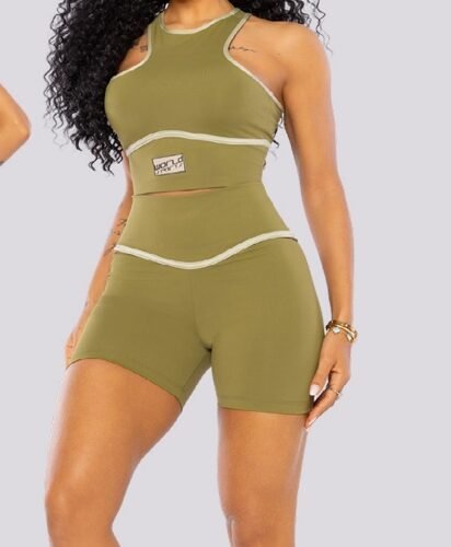 CONJ SHORT BRENDA TAM M