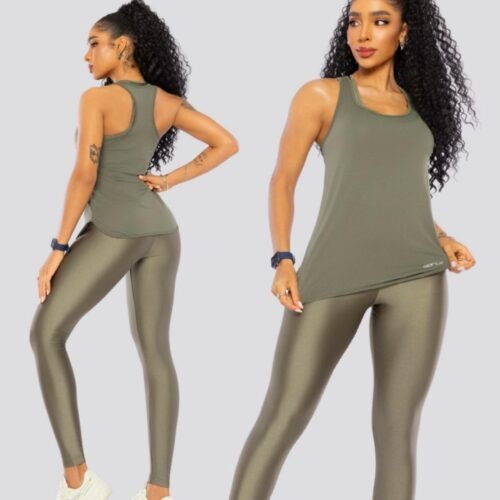 REGATA DRY ESPORTIVA  TAM M G & GG