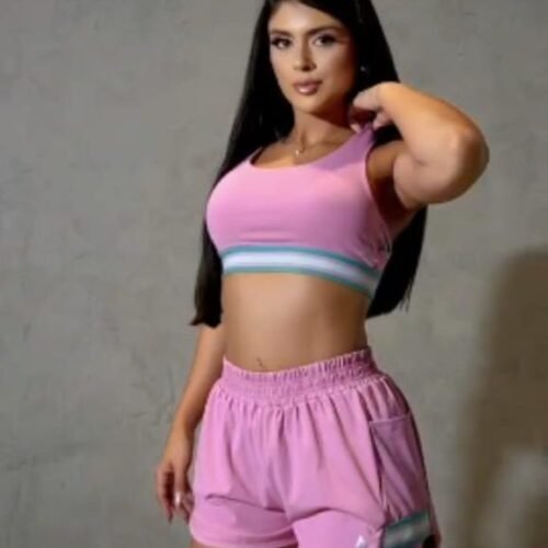 CONJ SHORT ACTION TAM M & G