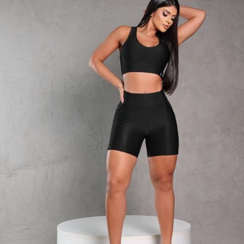 CONJ SHORT ACTIVE TAM M & G