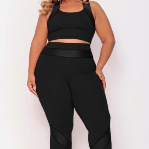 CONJ CALÇA PLUS SWIFT TAM G1 & G2