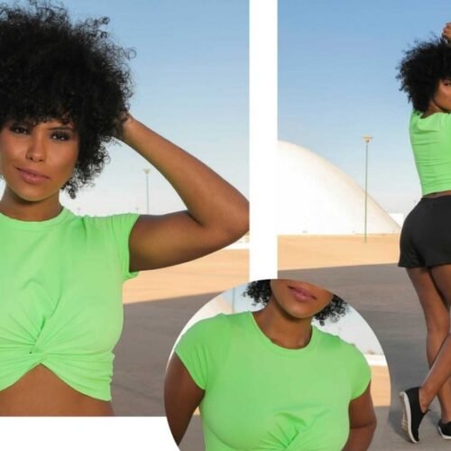 CROPPED PUMP TAM G