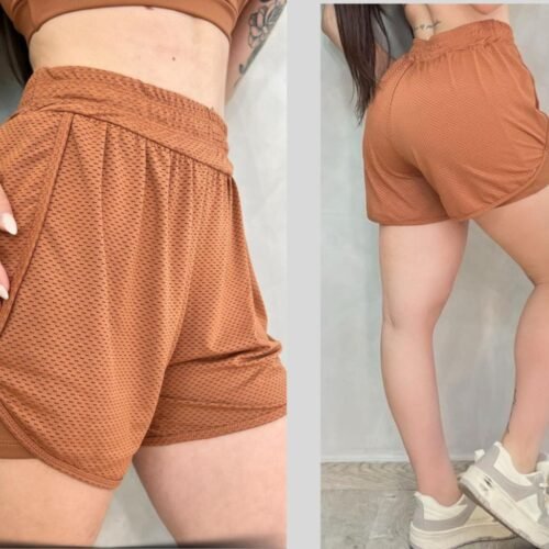 SHORT DUPLO TAM P M & G