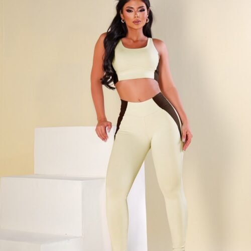 CONJ CALÇA SIX TAM M & G