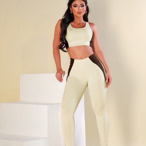 CONJ CALÇA SIX TAM M & G