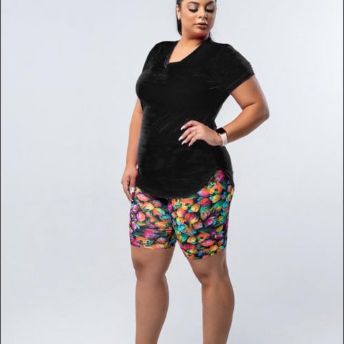 BLUSA SCARLET TAM PLUS SIZE